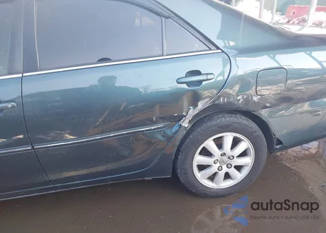 2003 Toyota Camry Xle V6 from USA, damaged, VIN 4T1BF30K93U560005